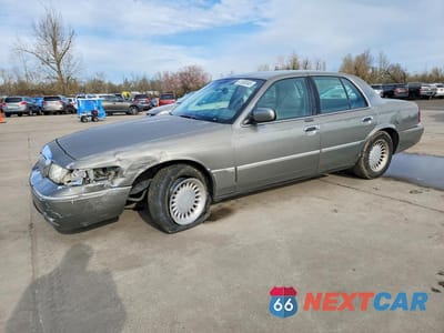 2001 MERCURY GRAND MARQUIS LS 2MEFM75W61X676233 - główne zdjęcie licytacji z USA - miniatura