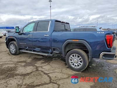 Drugie zdjęcie samochodu z przodu: 2020 GMC SIERRA K2500 SLT VIN:1GT49NEY1LF138800 - miniatura