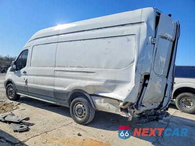 Drugie zdjęcie samochodu z przodu: 2015 FORD TRANSIT 250 UTILITY / SERVICE VAN VIN:1FTNR3XM7FKA78908 - miniatura