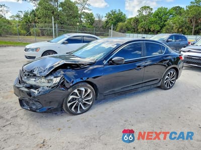2017 ACURA ILX PREMIUM 19UDE2F87HA013072 - główne zdjęcie licytacji z USA - miniatura