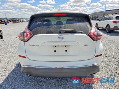 Zdjęcie 6 z 12 samochodu: 2017 NISSAN MURANO SL VIN:5N1AZ2MG8HN110852 - miniatura