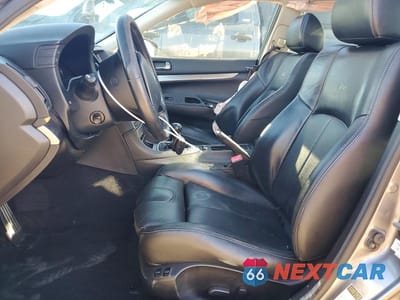 Zdjęcie 7 z 12 samochodu: 2010 INFINITI G37 SEDAN BASE VIN:JN1CV6AP9AM405882 - miniatura