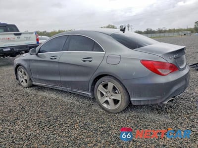 Drugie zdjęcie samochodu z przodu: 2015 MERCEDES-BENZ CLA 250 VIN:WDDSJ4EB5FN245482 - miniatura