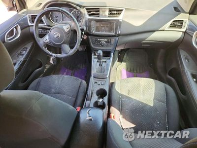 Zdjęcie 8 z 12 samochodu: 2019 NISSAN SENTRA SR VIN:3N1AB7AP4KY326690 - miniatura