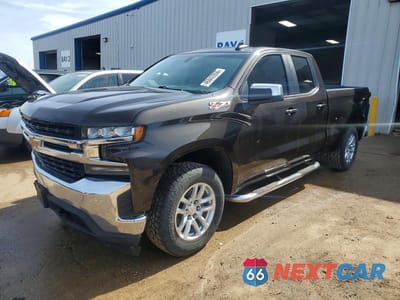 2020 CHEVROLET SILVERADO K1500 LT 1GCRYDED6LZ101014 - główne zdjęcie licytacji z USA - miniatura