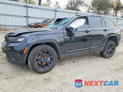 2025 JEEP GRAND CHEROKEE LAREDO 1C4RJGAG8SC338451 - główne zdjęcie licytacji z USA - miniatura