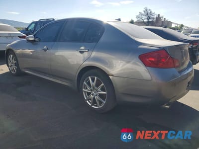 Drugie zdjęcie samochodu z przodu: 2009 INFINITI G37 SEDAN X VIN:JNKCV61F09M351001 - miniatura