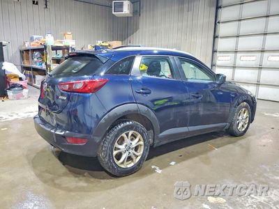 Trzecie zdjęcie samochodu z tyłu: 2016 MAZDA CX-3 SPORT VIN:JM1DKFB71G0130758 - miniatura
