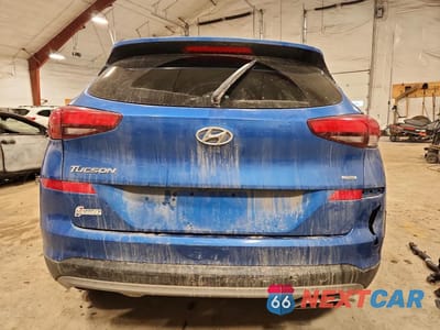 Zdjęcie 6 z 13 samochodu: 2020 HYUNDAI TUCSON SEL VIN:KM8J3CAL4LU192330 - miniatura