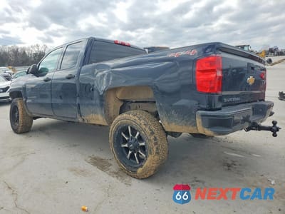 Drugie zdjęcie samochodu z przodu: 2016 CHEVROLET SILVERADO K1500 CUSTOM VIN:1GCVKPECXGZ346946 - miniatura