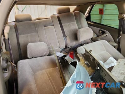 Zdjęcie 10 z 12 samochodu: 1997 TOYOTA CAMRY LE VIN:4T1BG22K9VU034416 - miniatura
