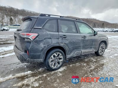 Trzecie zdjęcie samochodu z tyłu: 2025 SUBARU FORESTER PREMIUM VIN:JF2SLDDC6SH488257 - miniatura