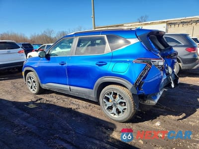 Drugie zdjęcie samochodu z przodu: 2021 KIA SELTOS EX VIN:KNDERCAA3M7117668 - miniatura