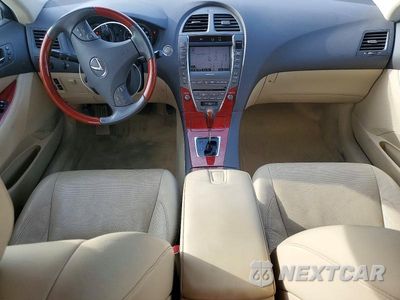 Zdjęcie 8 z 12 samochodu: 2008 LEXUS ES 350 BASE VIN:JTHBJ46G582172069 - miniatura