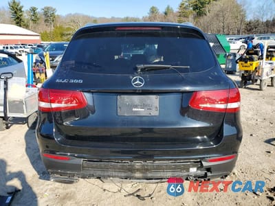 Zdjęcie 6 z 13 samochodu: 2017 MERCEDES-BENZ GLC 300 VIN:WDC0G4JB5HF159229 - miniatura