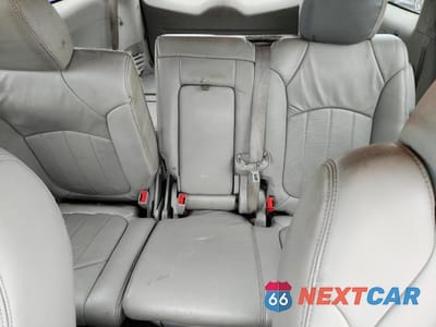 Zdjęcie 10 z 12 samochodu: 2011 BUICK ENCLAVE CXL VIN:5GAKRCED0BJ415992 - miniatura