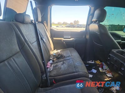 Zdjęcie 10 z 11 samochodu: 2017 FORD F150 SUPERCREW VIN:1FTEW1CG4HFA51027 - miniatura