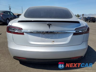 Zdjęcie 6 z 12 samochodu: 2017 TESLA MODEL S VIN:5YJSA1E19HF232915 - miniatura