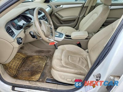 Zdjęcie 7 z 11 samochodu: 2011 AUDI A4 PREMIUM VIN:WAUBFAFL5BA101415 - miniatura