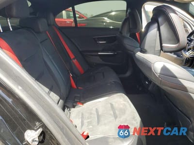 Zdjęcie 10 z 12 samochodu: 2023 MERCEDES-BENZ C 43 AMG VIN:W1KAF8HB7PR081730 - miniatura