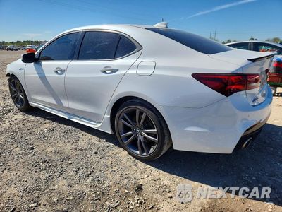 Drugie zdjęcie samochodu z przodu: 2019 ACURA TLX TECHNOLOGY VIN:19UUB1F65KA006341 - miniatura