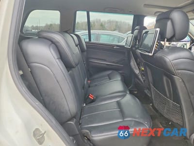 Zdjęcie 11 z 12 samochodu: 2011 MERCEDES-BENZ GL 450 4MATIC VIN:4JGBF7BE3BA629768 - miniatura