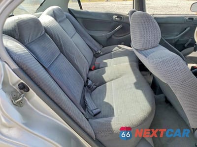 Zdjęcie 10 z 13 samochodu: 2000 HONDA CIVIC BASE VIN:2HGEJ6616YH525515 - miniatura