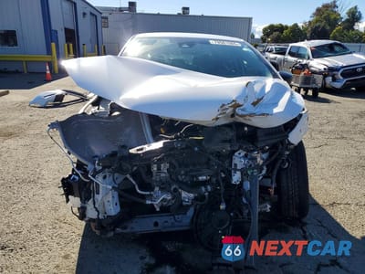 Piąte zdjęcie samochodu w środku: 2024 NISSAN VERSA S VIN:3N1CN8DV2RL839346 - miniatura