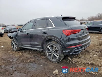 Drugie zdjęcie samochodu z przodu: 2020 AUDI Q3 PREMIUM PLUS S-LINE VIN:WA1EECF38L1086452 - miniatura
