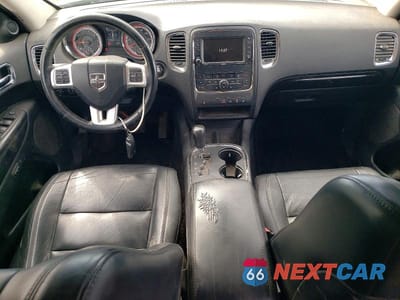 Zdjęcie 8 z 12 samochodu: 2012 DODGE DURANGO CREW VIN:1C4RDJDG0CC291630 - miniatura