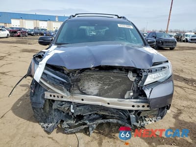 Piąte zdjęcie samochodu w środku: 2019 HONDA PASSPORT ELITE VIN:5FNYF8H03KB006657 - miniatura