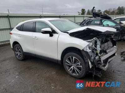 Czwarte zdjęcie samochodu z boku: 2023 TOYOTA VENZA LE VIN:JTEAAAAH1PJ132079 - miniatura