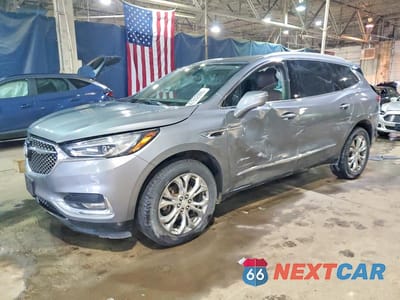 2018 BUICK ENCLAVE AVENIR 5GAEVCKW0JJ199915 - główne zdjęcie licytacji z USA - miniatura