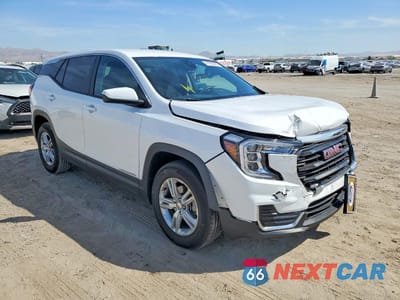 Czwarte zdjęcie samochodu z boku: 2024 GMC TERRAIN SLE VIN:3GKALMEG6RL376523 - miniatura