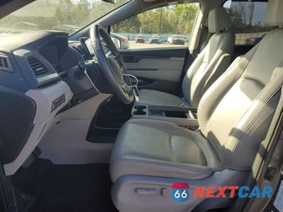 Zdjęcie 7 z 13 samochodu: 2019 HONDA ODYSSEY EXL VIN:5FNRL6H78KB037112 - miniatura