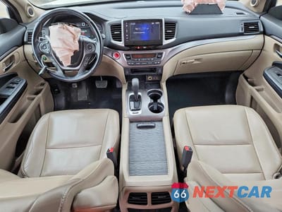 Zdjęcie 8 z 13 samochodu: 2018 HONDA PILOT EXL VIN:5FNYF5H5XJB021777 - miniatura