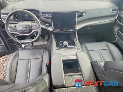 Zdjęcie 8 z 12 samochodu: 2024 JEEP WAGONEER SERIES II VIN:1C4SJVBP9RS175152 - miniatura