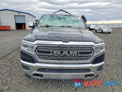 Piąte zdjęcie samochodu w środku: 2020 RAM 1500 LIMITED VIN:1C6SRFHT9LN219487 - miniatura