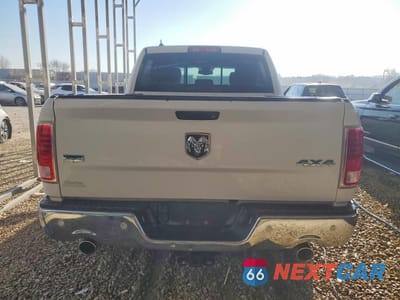 Zdjęcie 6 z 12 samochodu: 2018 RAM 1500 LARAMIE 4WD 3.0L V6 TDSL CREW CAB VIN:1C6RR7NMXJS296319 - miniatura