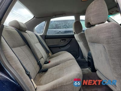 Zdjęcie 10 z 13 samochodu: 2002 SUBARU LEGACY L VIN:4S3BE635127215630 - miniatura