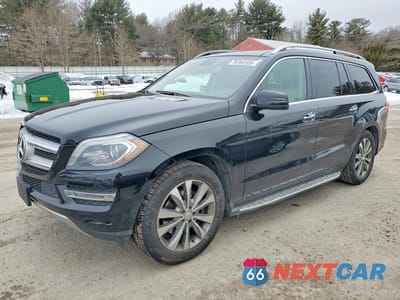 2015 MERCEDES-BENZ GL 350 BLUETEC 4JGDF2EE2FA459349 - główne zdjęcie licytacji z USA - miniatura