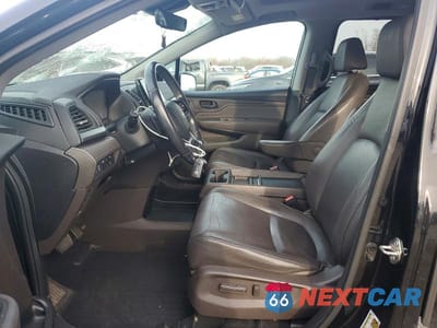 Zdjęcie 7 z 13 samochodu: 2018 HONDA ODYSSEY TOURING VIN:5FNRL6H82JB043656 - miniatura