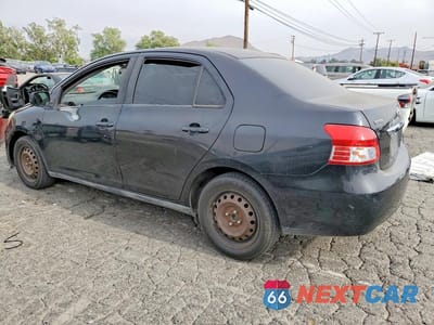 Drugie zdjęcie samochodu z przodu: 2009 TOYOTA YARIS BASE VIN:JTDBT903894055543 - miniatura