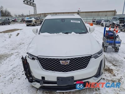 Piąte zdjęcie samochodu w środku: 2023 CADILLAC XT6 LUXURY VIN:1GYKPBR45PZ172434 - miniatura