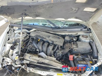 Zdjęcie 11 z 12 samochodu: 2004 TOYOTA COROLLA LE VIN:JTDBR32E842017857 - miniatura