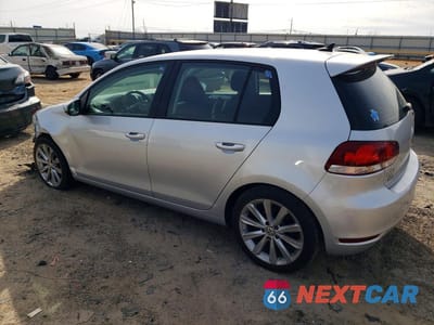 Drugie zdjęcie samochodu z przodu: 2013 VOLKSWAGEN GOLF VIN:WVWDM7AJ0DW069120 - miniatura