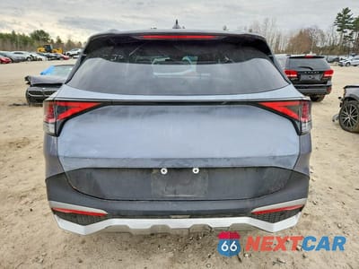 Zdjęcie 6 z 14 samochodu: 2023 KIA SPORTAGE EX VIN:5XYK3CAF4PG004464 - miniatura