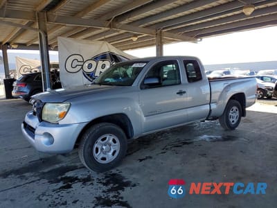 2008 TOYOTA TACOMA BASE 5TETX22N48Z528536 - główne zdjęcie licytacji z USA - miniatura