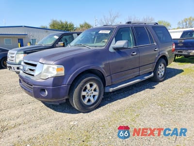 2013 FORD EXPEDITION XLT 1FMJU1H57DEF00871 - główne zdjęcie licytacji z USA - miniatura