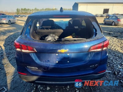 Zdjęcie 6 z 12 samochodu: 2022 CHEVROLET EQUINOX LT VIN:3GNAXUEV5NL303255 - miniatura